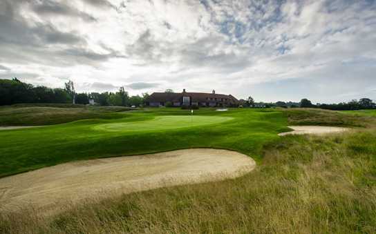 Batchworth Park Golf Club - photo 4