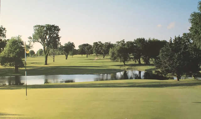 Fredonia Golf Club