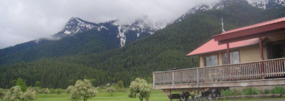 Mt. Huff Golf Course - photo 2
