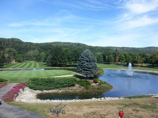 Cedar Valley Golf Course