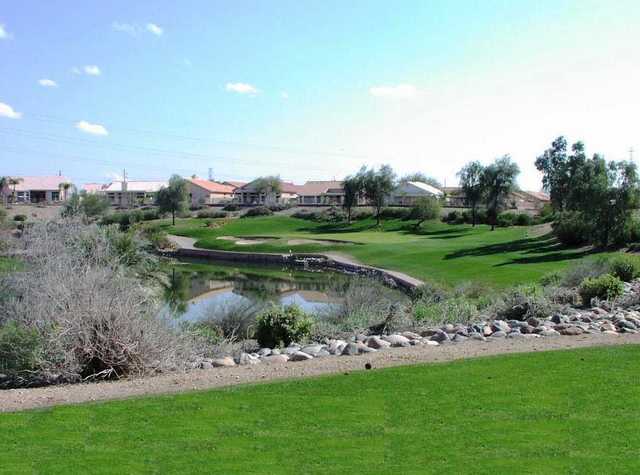 Coyote Lakes Golf Club - photo 6