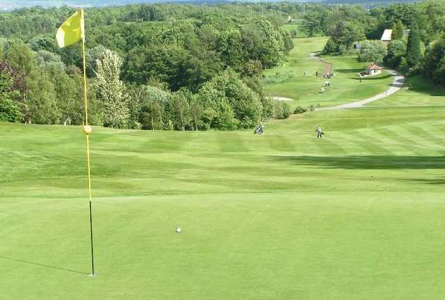 Tankersley Park Golf Club - photo 3