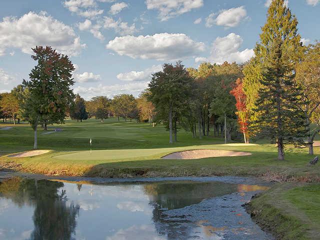 Penn Oaks Golf Club - photo 2