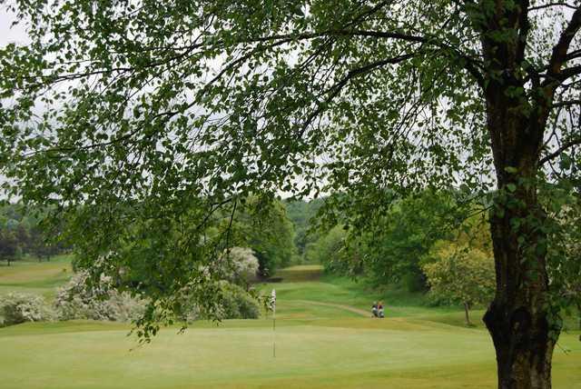 Alloa Golf Club