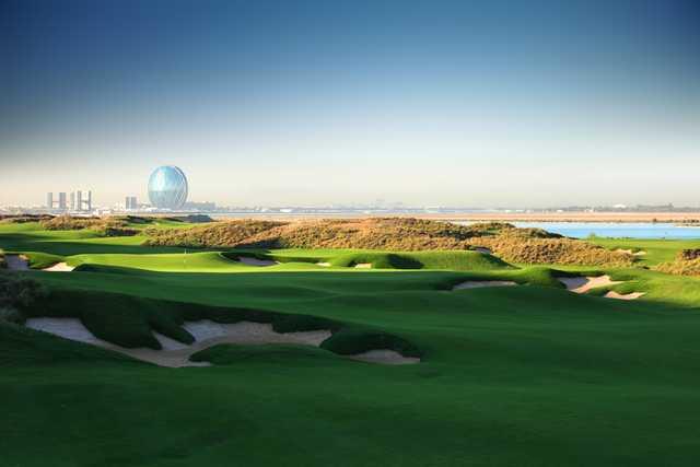 Yas Links Abu Dhabi
