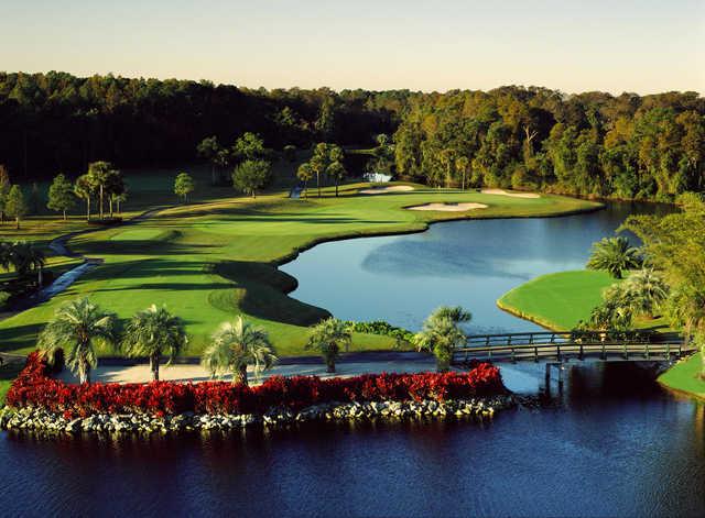 Disney's Palm Golf Course