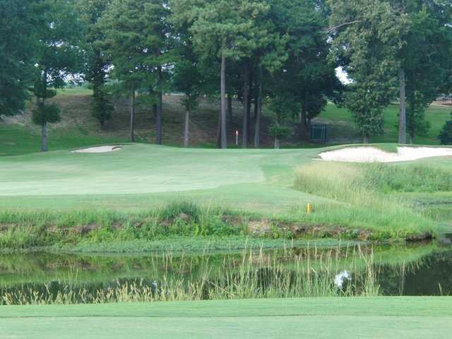 Keith Hills Golf Club - photo 8