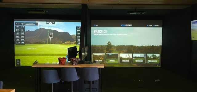 All Seasons Indoor Golf Club - photo 3