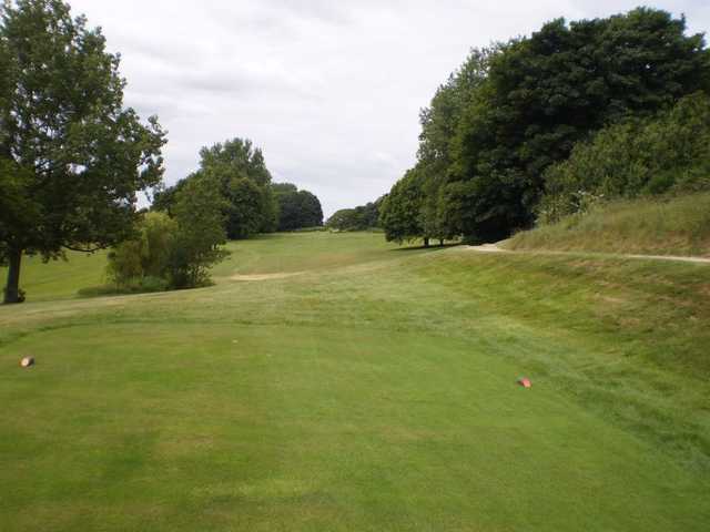 Sene Valley Golf Club - photo 3