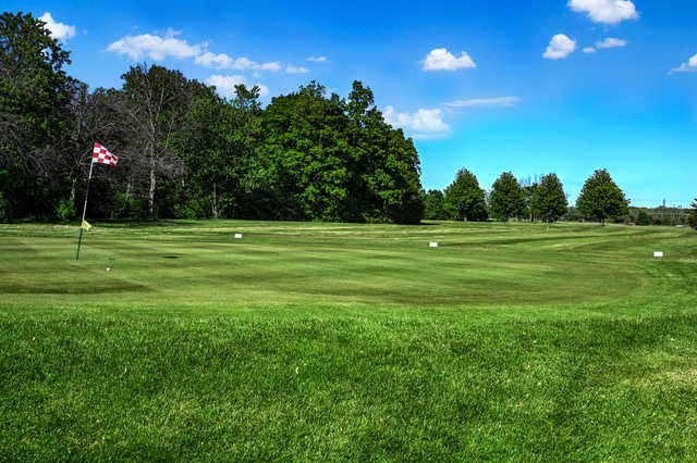 Hyde Park Golf Course - White Course