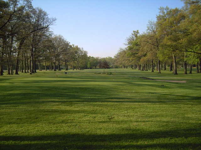 Curtis Creek Country Club