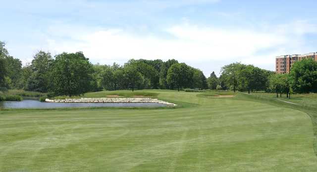 Bridges of Poplar Creek Country Club