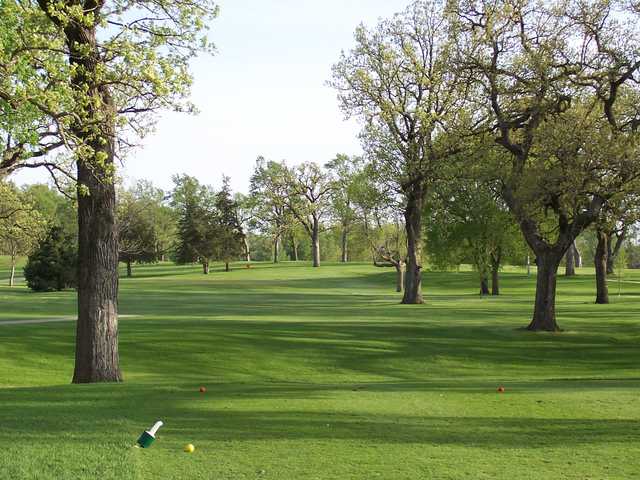 Gates Park Golf Course