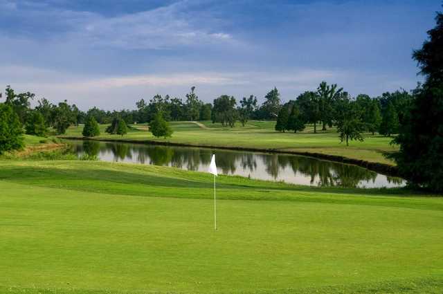 Page Belcher Golf Course