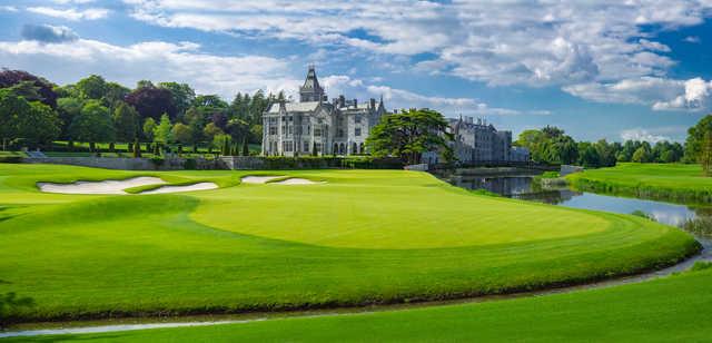 Adare Manor Hotel & Golf Resort - photo 4