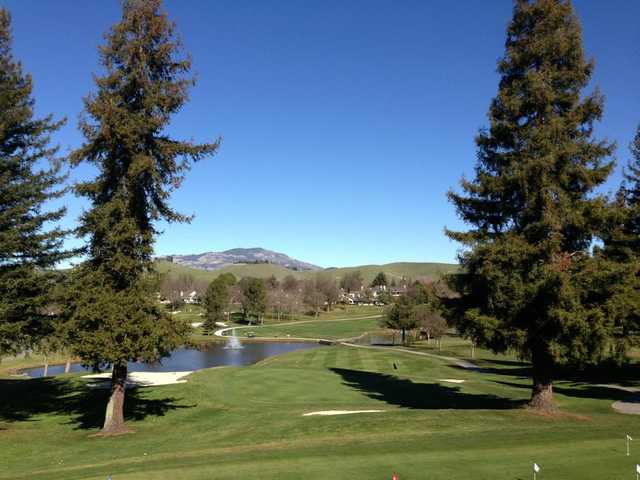 Crow Canyon Country Club