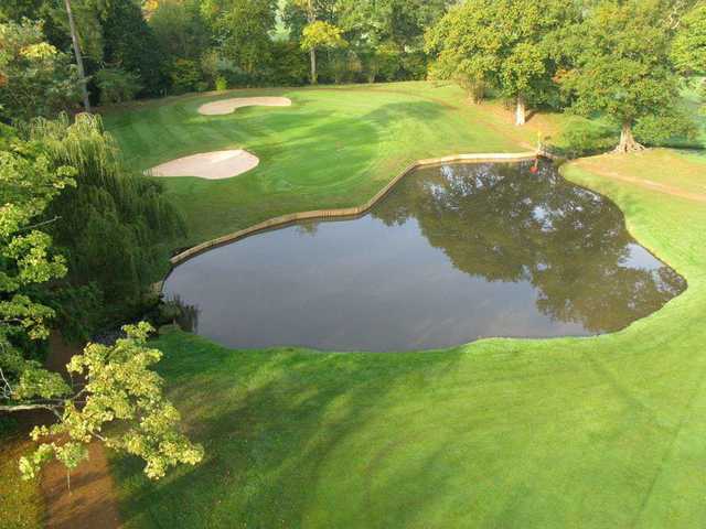 Hever Castle Boleyn Course - photo 2