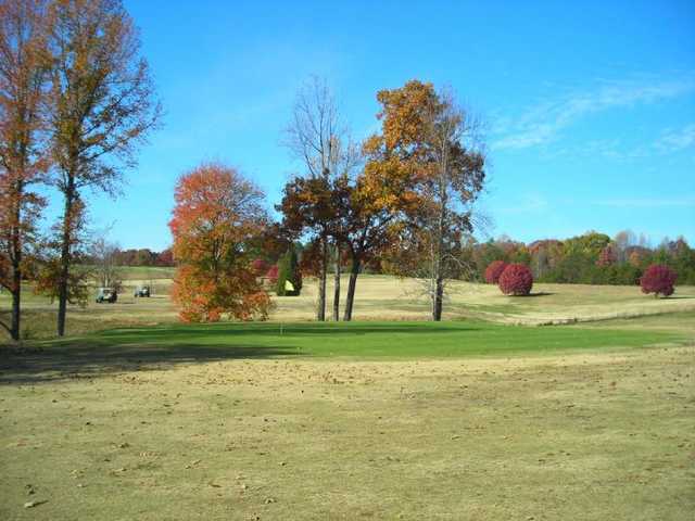 Wolf Creek Golf Club
