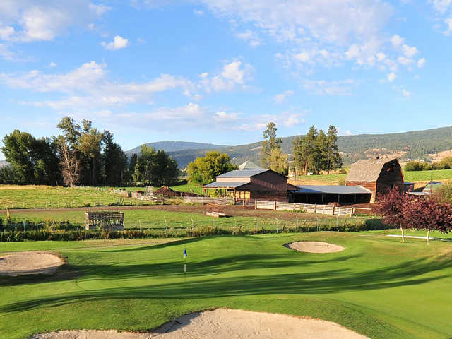 Kelowna Springs Golf Club - photo 3
