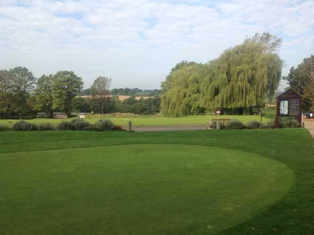 Crews Hill Golf Club - photo 5