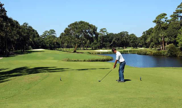Kiawah Island Resort - Cougar Point Course - photo 5