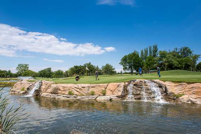 Nancy Lopez Golf Course at Spring River - photo 3