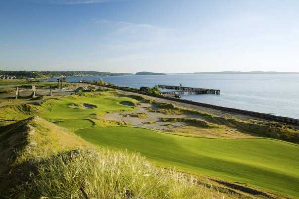Chambers Bay - photo 4