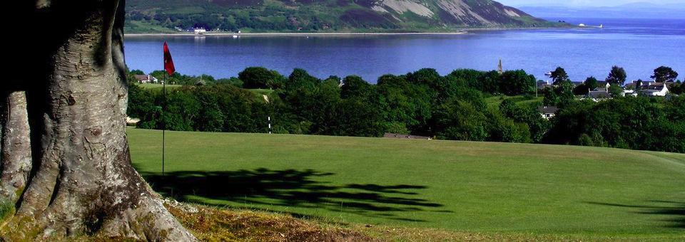 Lamlash Golf Club - photo 6