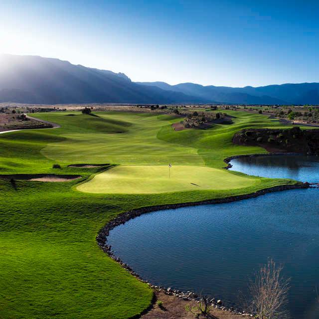 Sandia Golf Club - photo 2