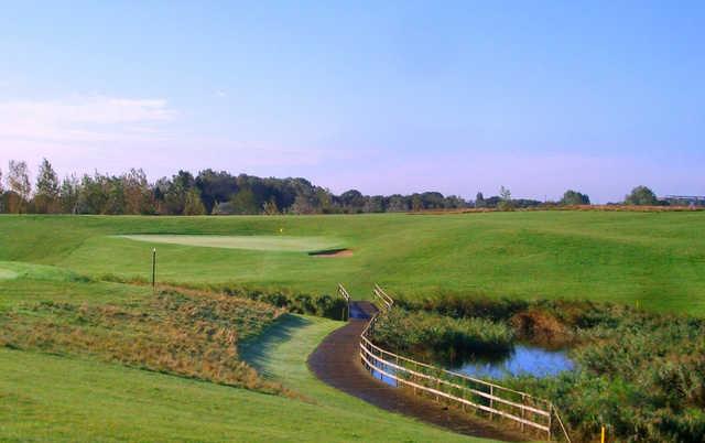 Stonelees Golf Centre - The Heights