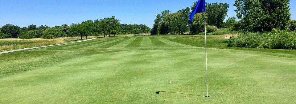 Lake Erie Golf Course - Metropark Golf - photo 4
