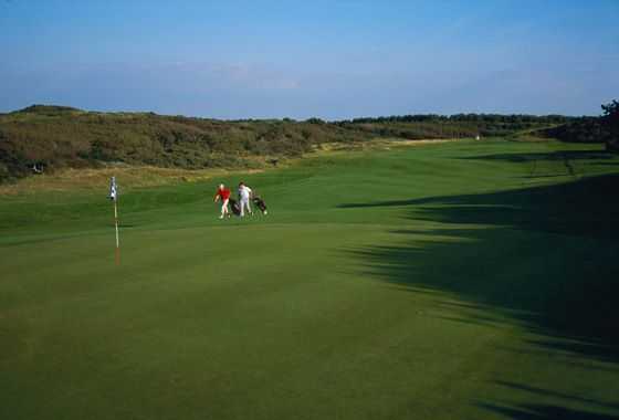 Le Touquet Golf Resort La Mer Course - photo 4