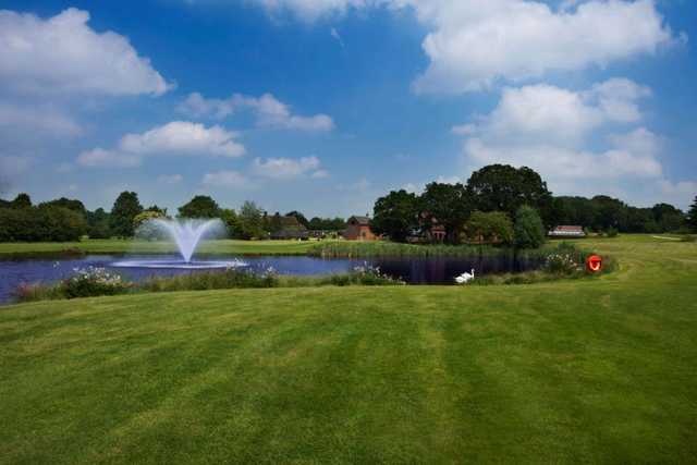 Lichfield Golf & Country Club - Mill Course