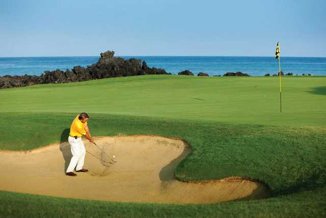 Hualalai Golf Club - Nicklaus Course Course - photo 2