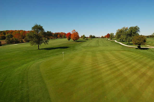 Hornby Glen Golf Course
