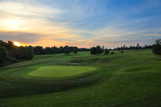 Mannings Heath Golf Club - The Kingfisher Course
