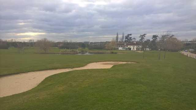Woolston Manor Golf Club - photo 2
