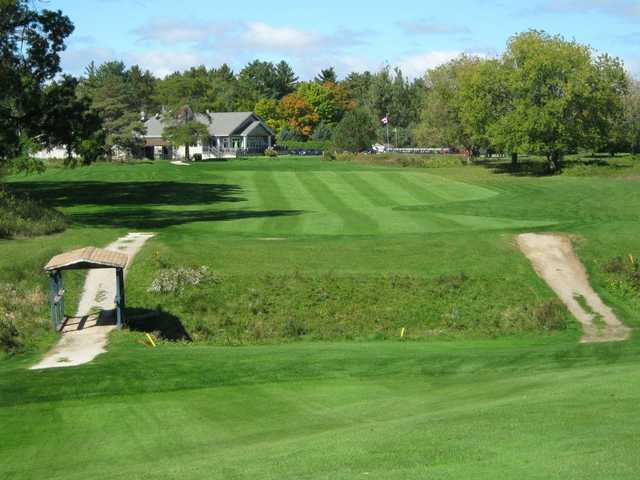 Borden Golf Club - photo 2