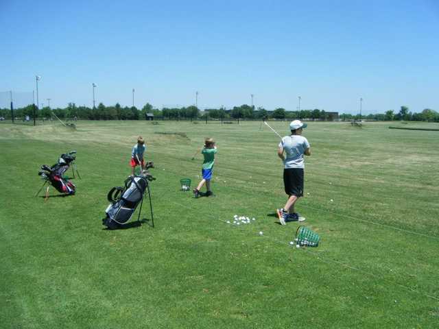 The Golf Center - Executive - 9 Holes