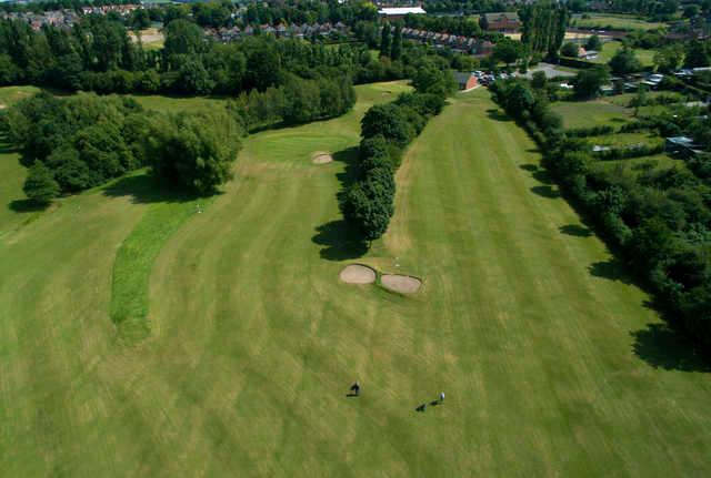 Pewit Golf Course
