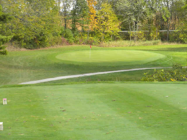 The Woods Golf Club