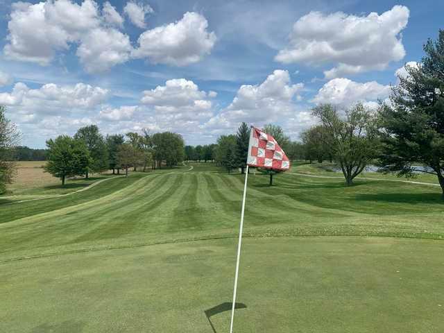 High Pointe Country Club