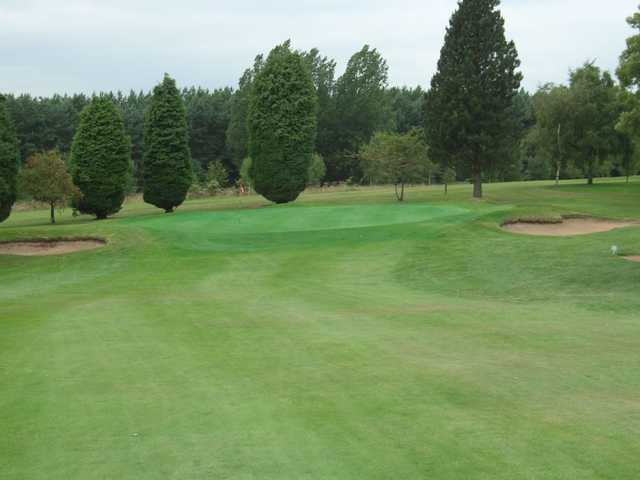 Hallowes Golf Club - photo 3