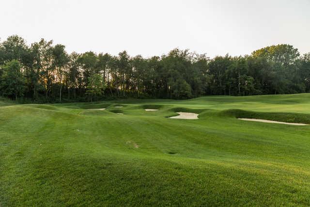 Chatham Hills - Championship Course