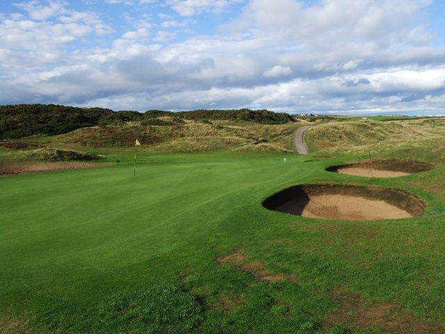 Royal Aberdeen Golf Club - Balgownie Links - photo 2