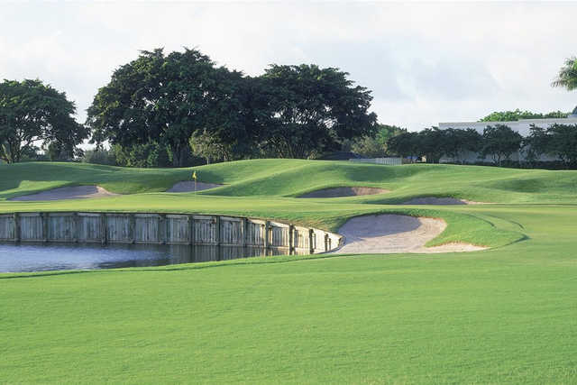 Weston Hills Country Club - photo 1