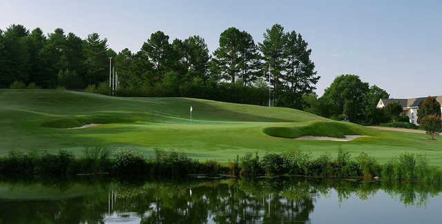 Cross Creek Country Club - photo 2