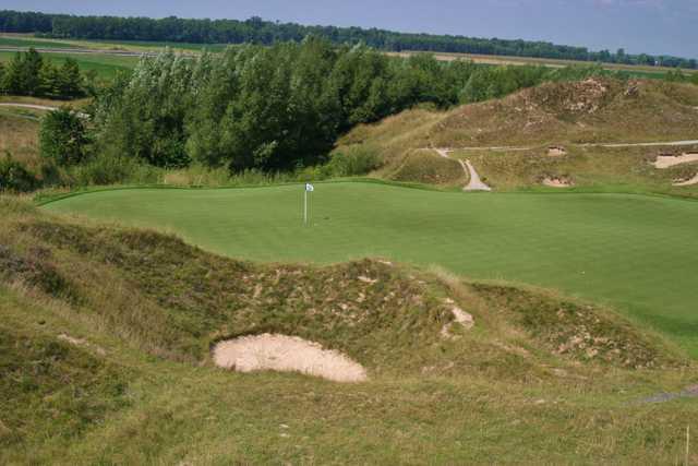Whistling Straits - Irish Course - photo 2