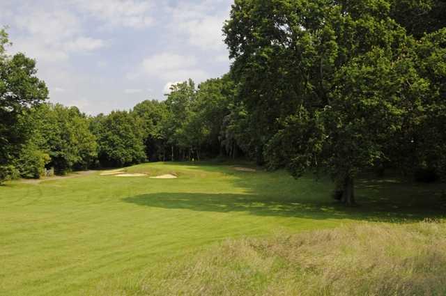 Shirley Park Golf Club