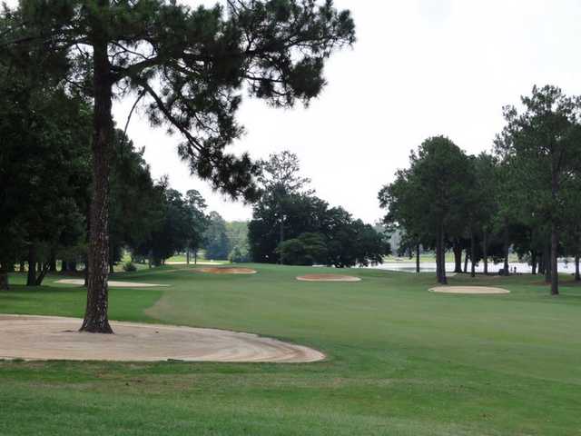 Houston Lake - photo 3